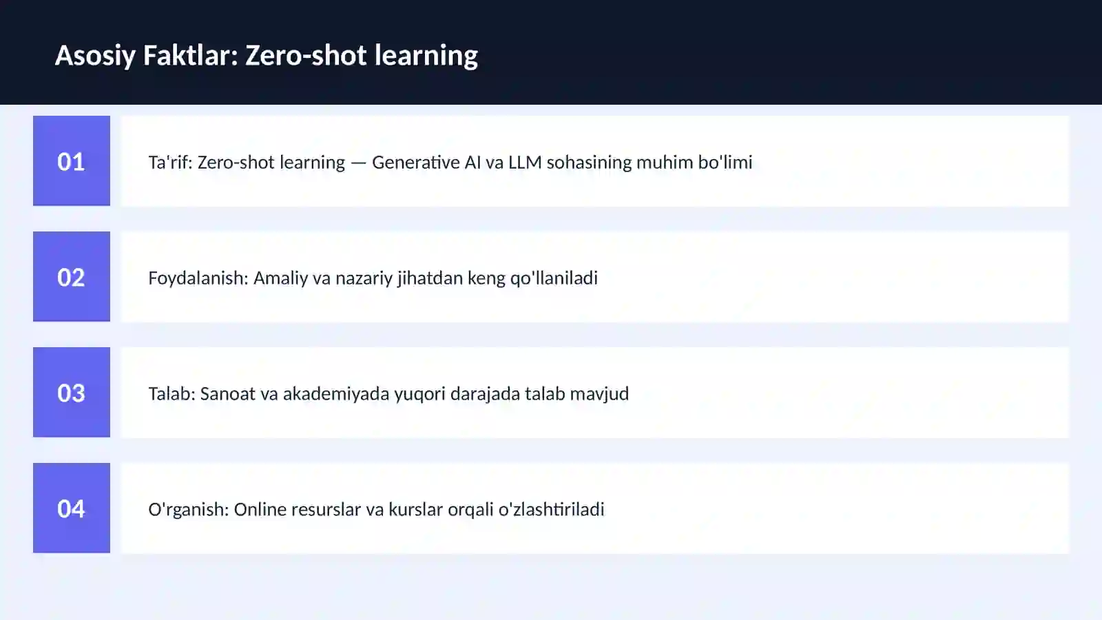 GENERATIVE AI VA LLM 3
