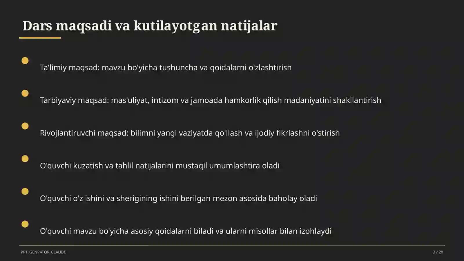 Interaktiv doska (smart doska) bilan ishlash 3