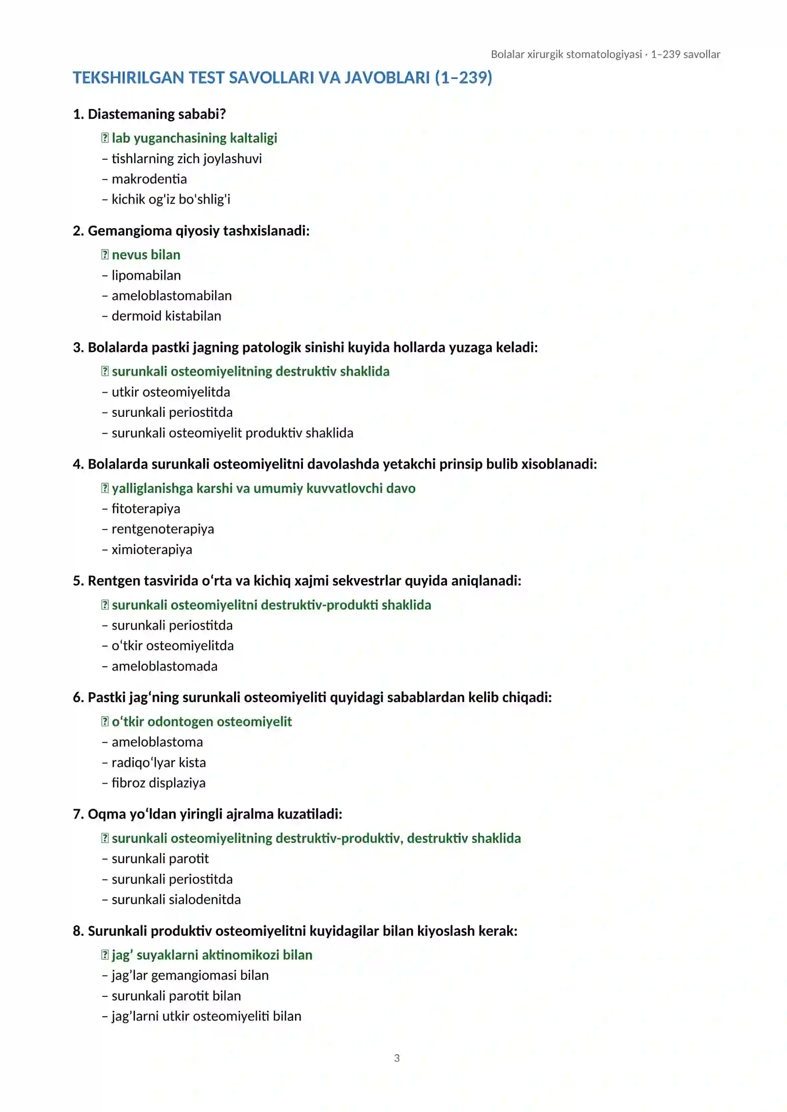 BOLALAR XIRURGIK STOMATOLOGIYASI 3