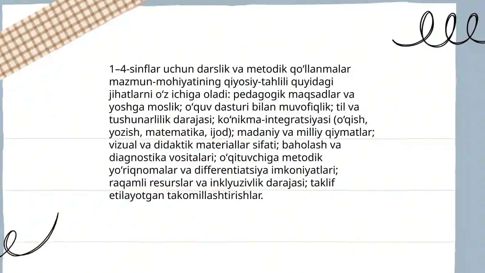 1-4-sinflar uchun nashr etilgan metodik qoʻllanmalarning qiyosiy-tanqidiy tahlili 3