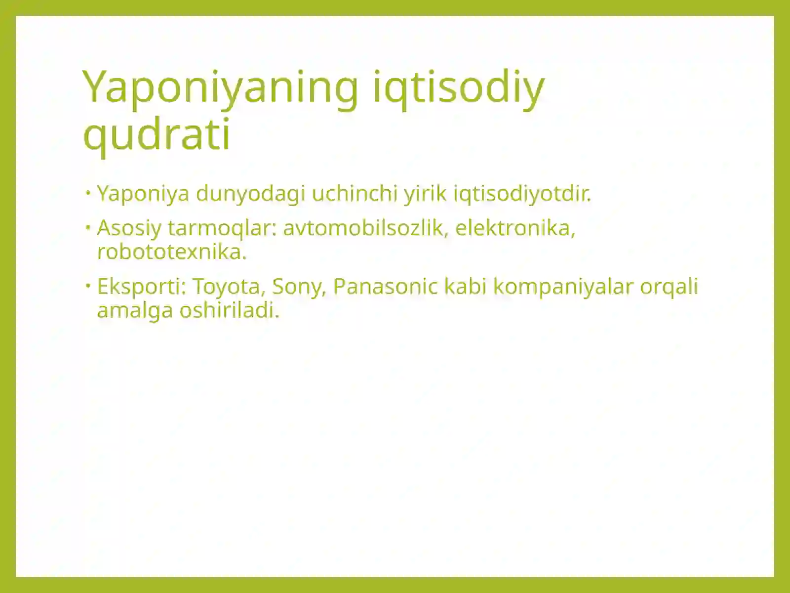 Yaponiya soliq tizimi 3