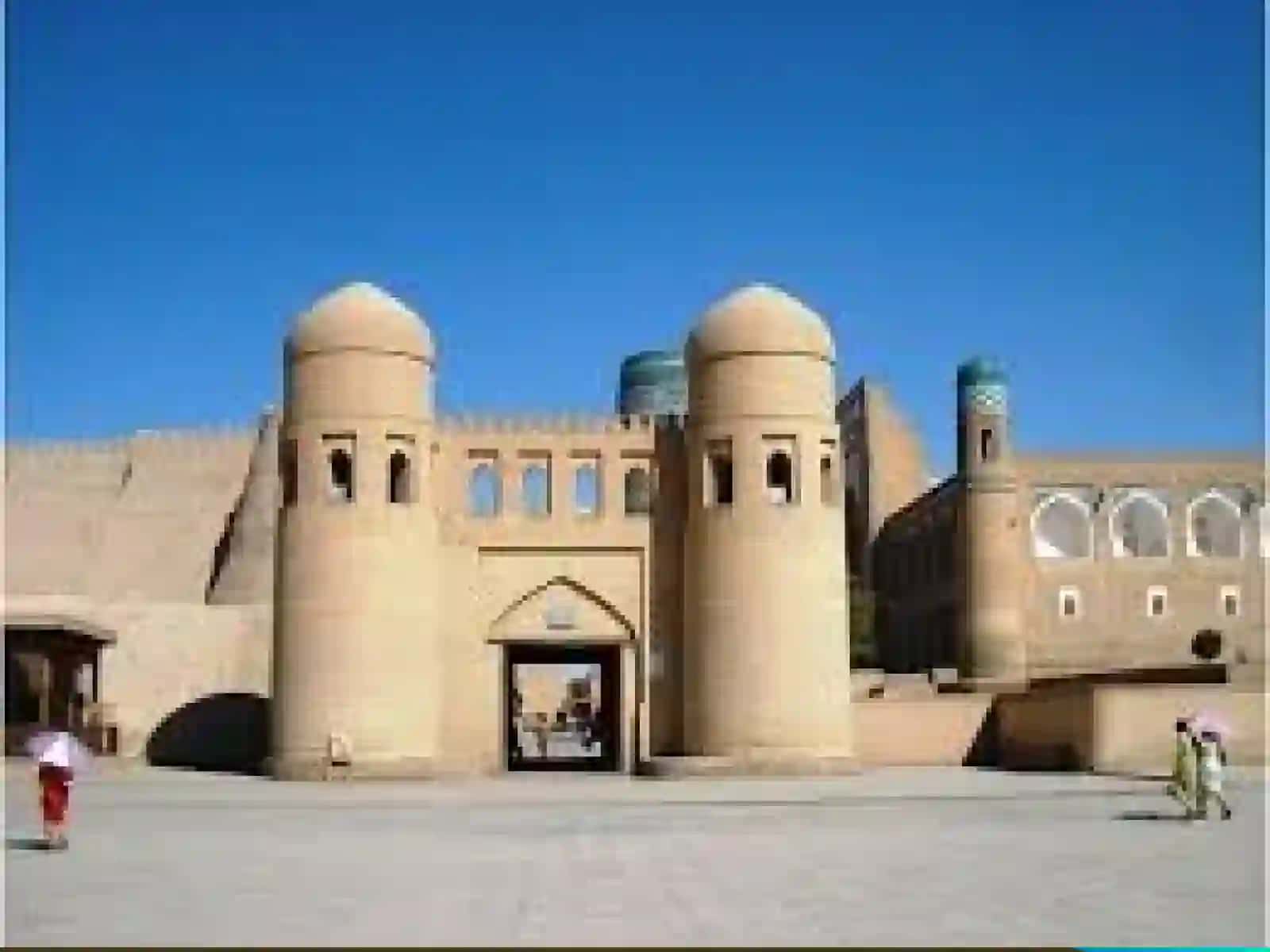 Qadimgi Xorazm 6- sinf. 3