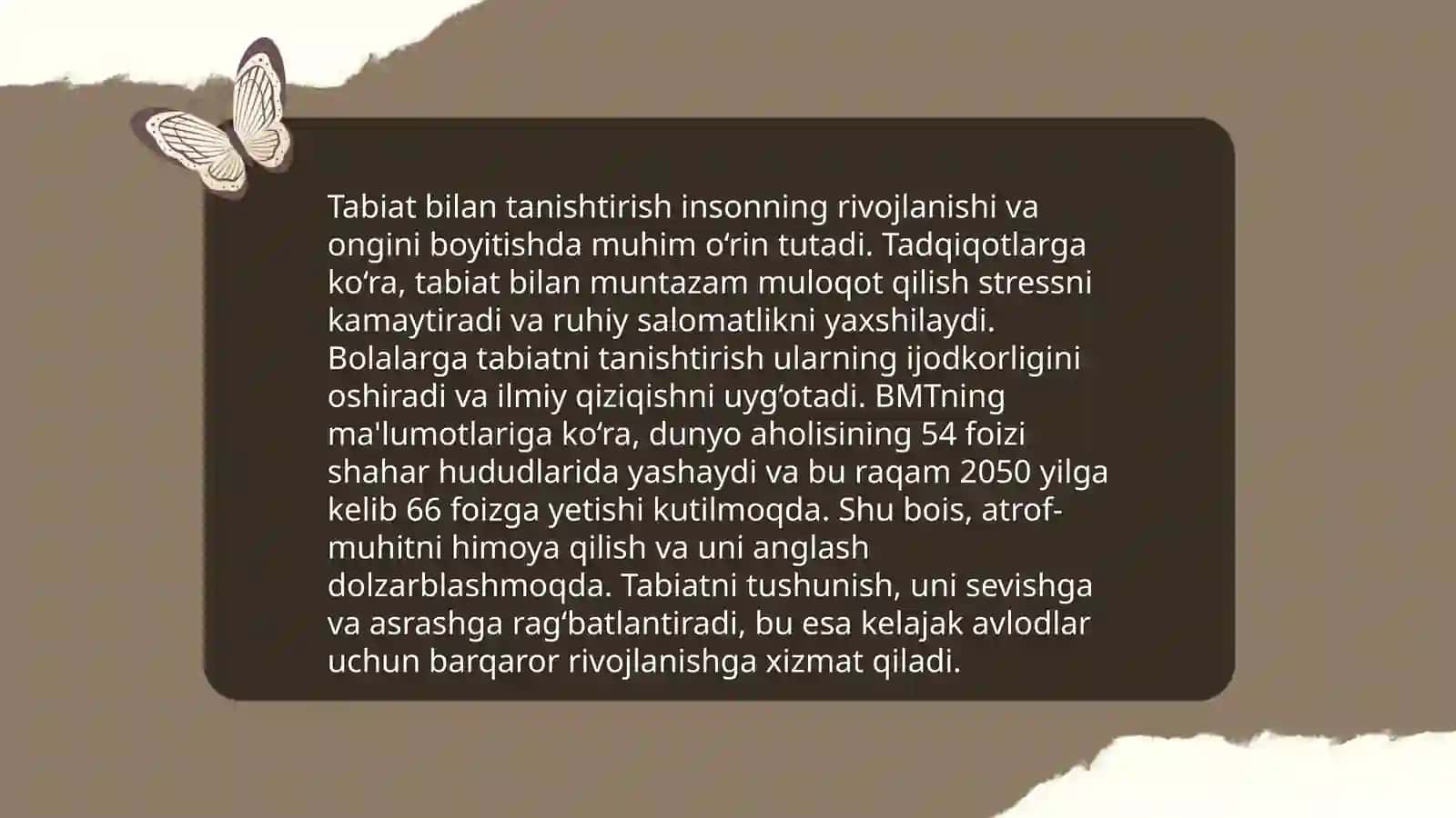 Maktabgacha ta'lim tashkilotlarida tabiat bn tanishtirishda amaliy metod.Bolalarni mehnatga o'rgatish metodi 3