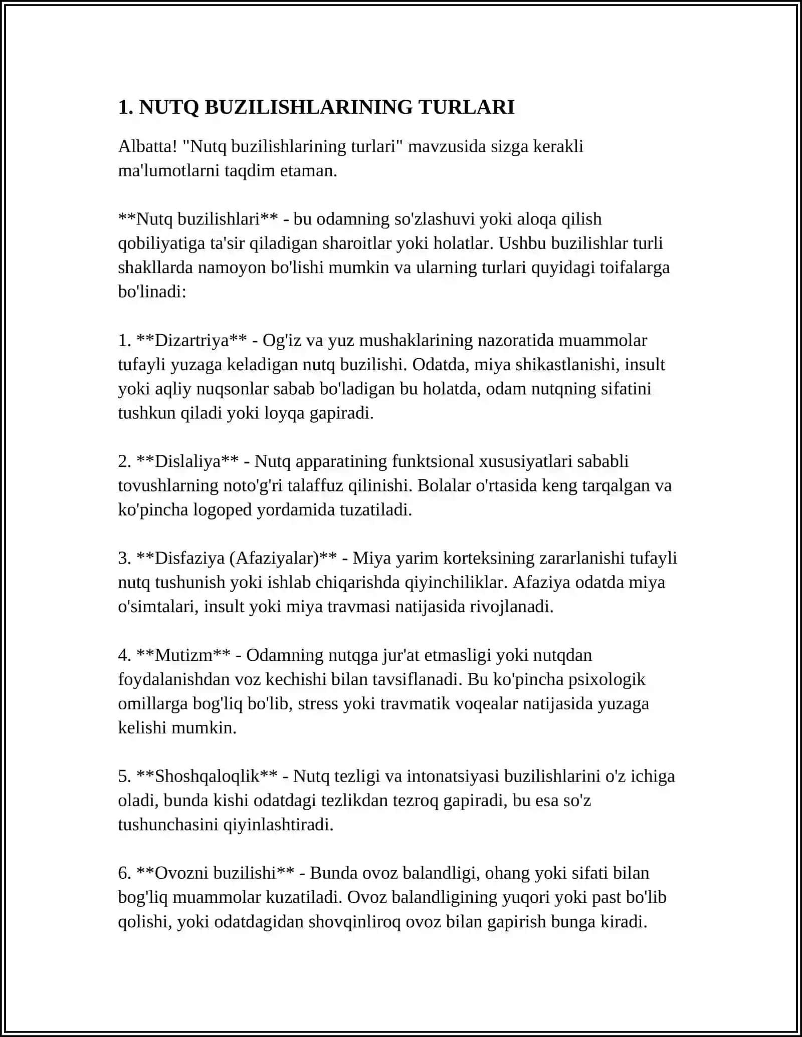 NUTQ BUZILISHLARI PSIXOPROFILAKTIKASI. TA'LIM TIZIMIDA STEAM YONDASHUV 3