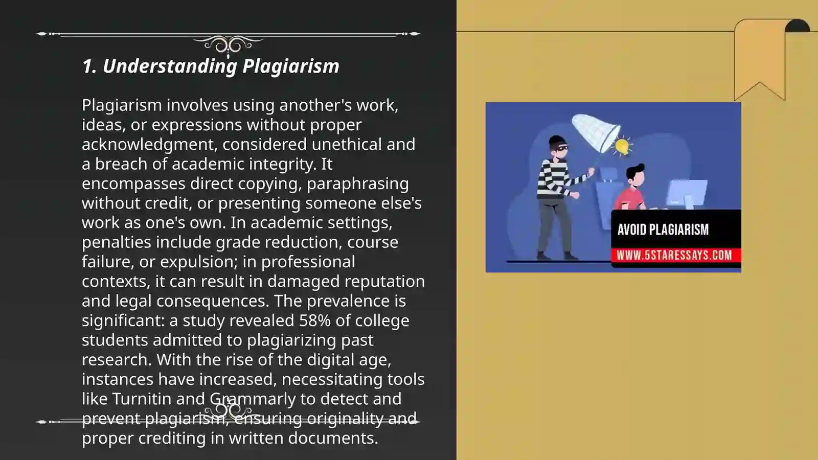 Avoiding plagiarism 3