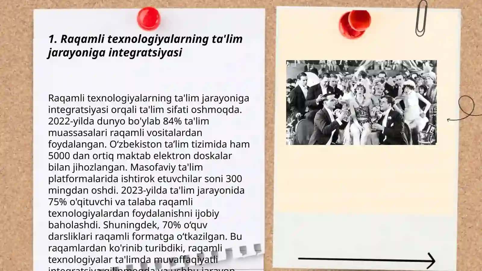 Raqamli texnologiyalarning ta'lim jarayoniga integratsiyasi 3