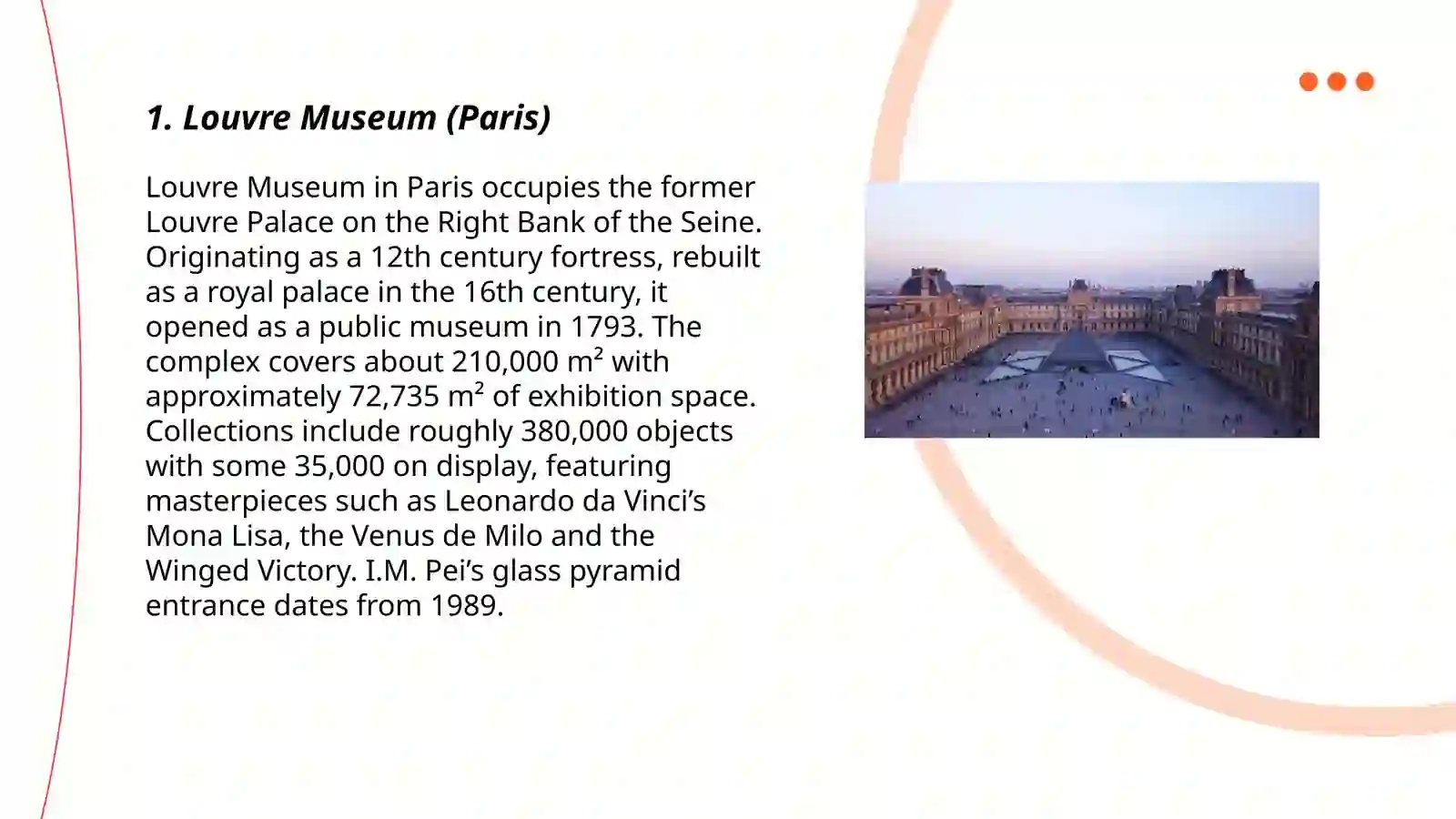 Louvre Museum (Paris) 3