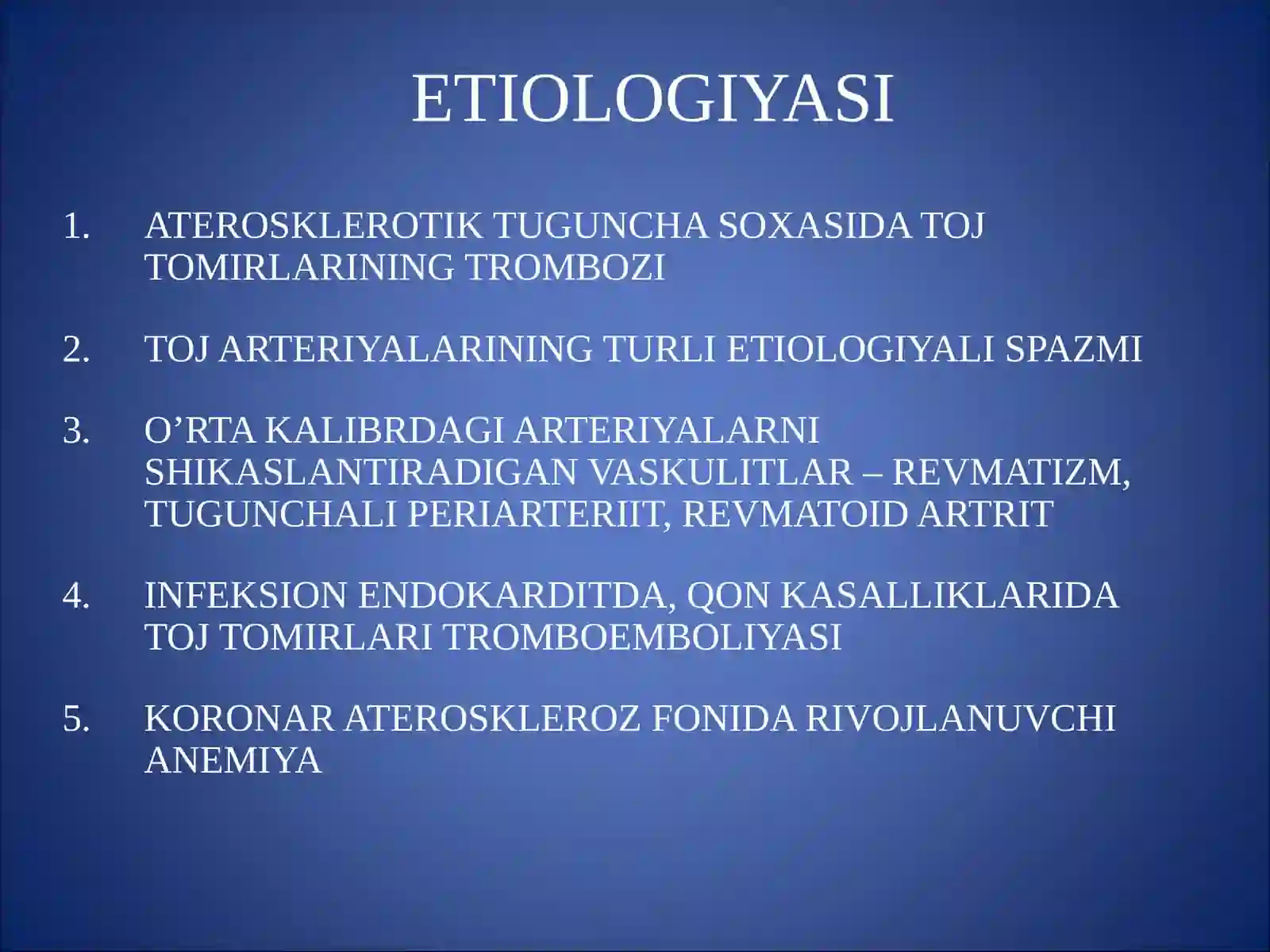 MIOKARD INFARKTI 3