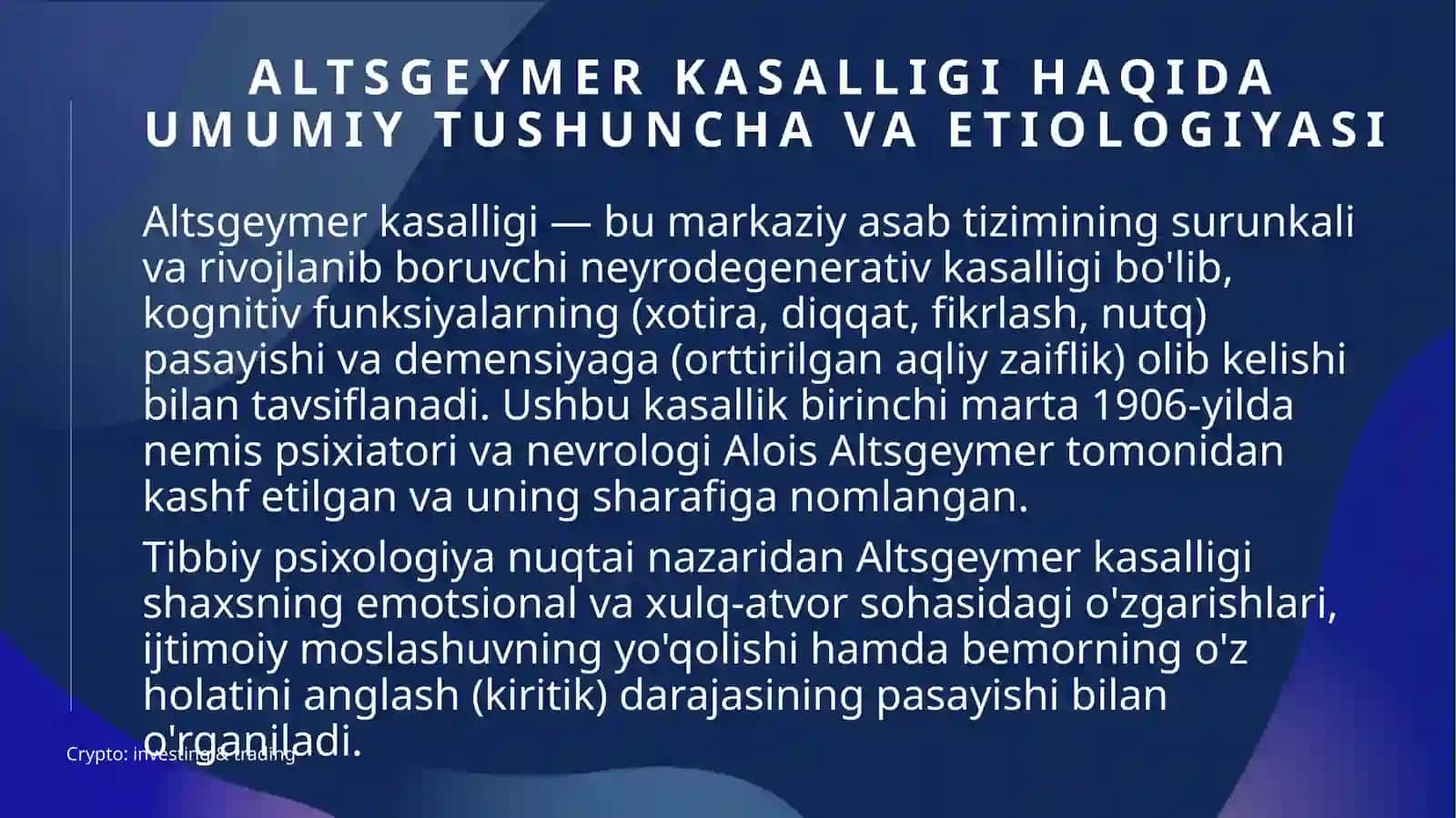 Altsgeymer kasalligi 3