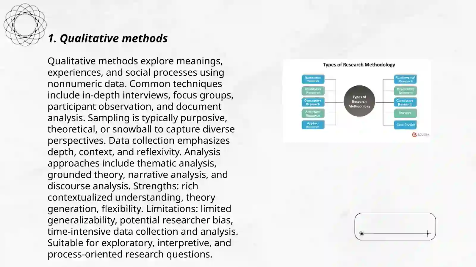 Method types 3