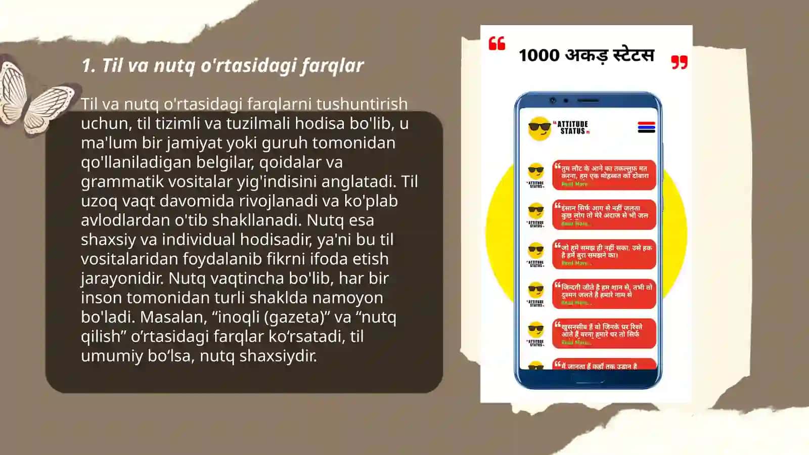 Til va nutq munosabati 3