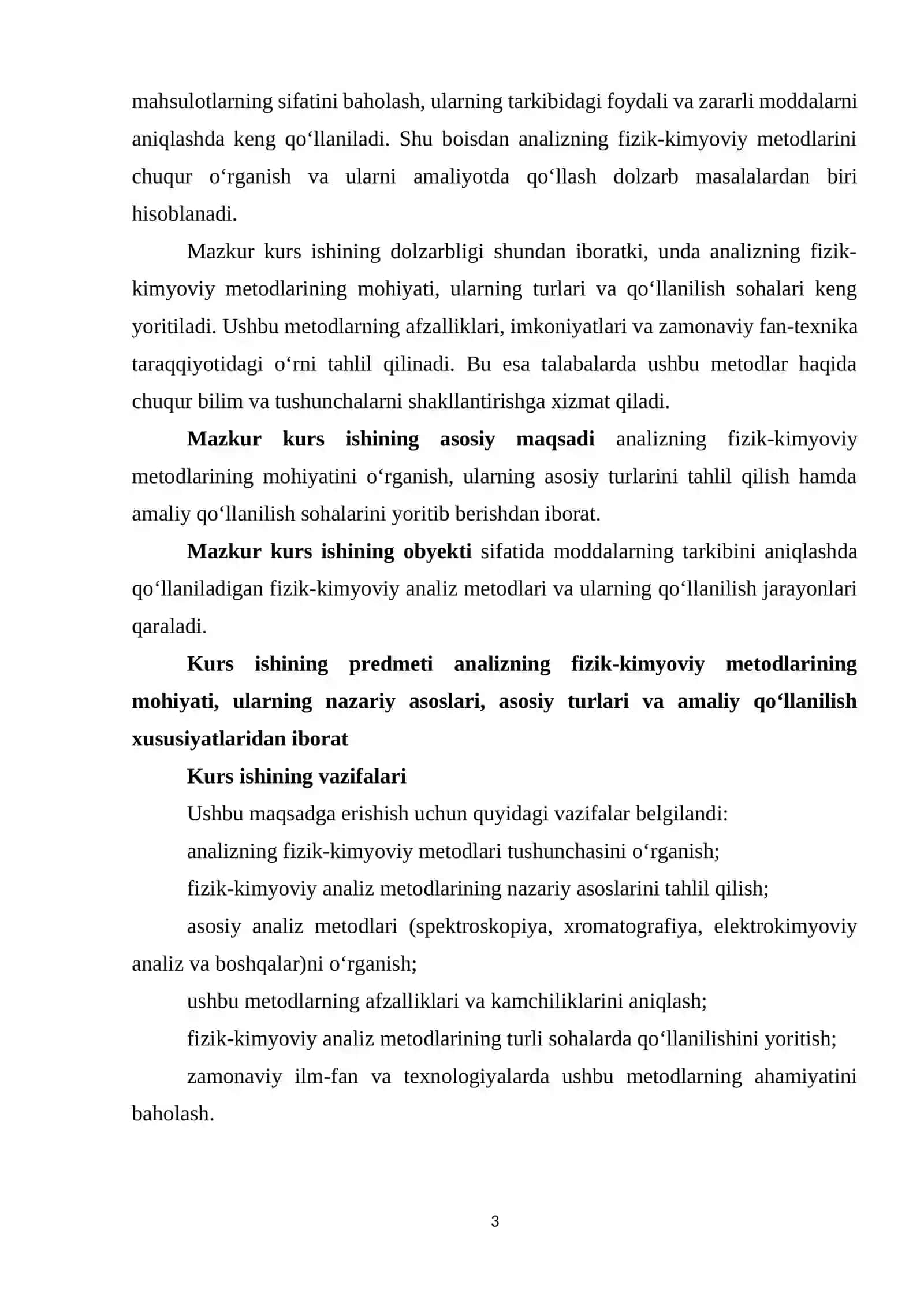 Analizning fizik-kimyoviy metodlarining mohiyati 3