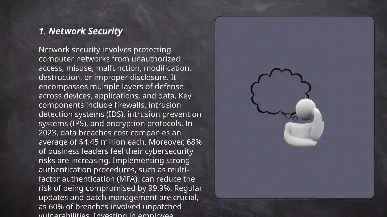 IT securite and safety 3