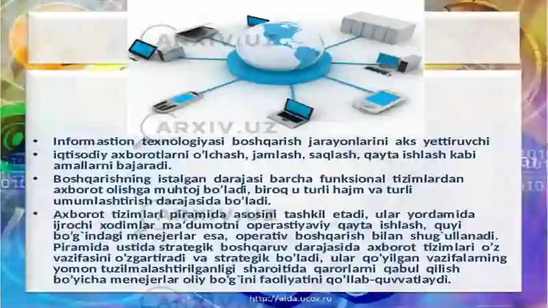 Internet tarmog’i 3
