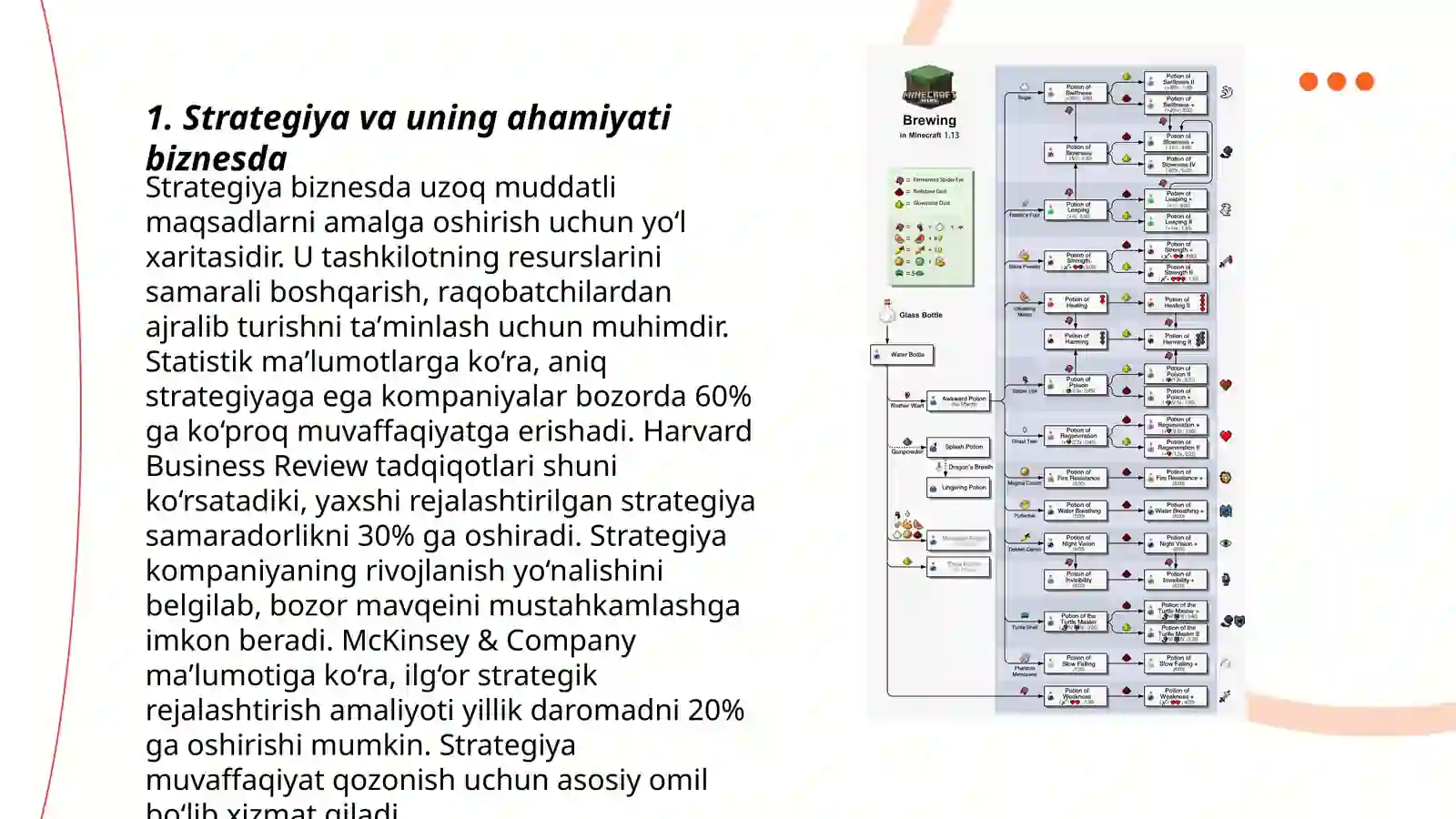 Strategiya, menejment va raqobatchilik ustunligi 3
