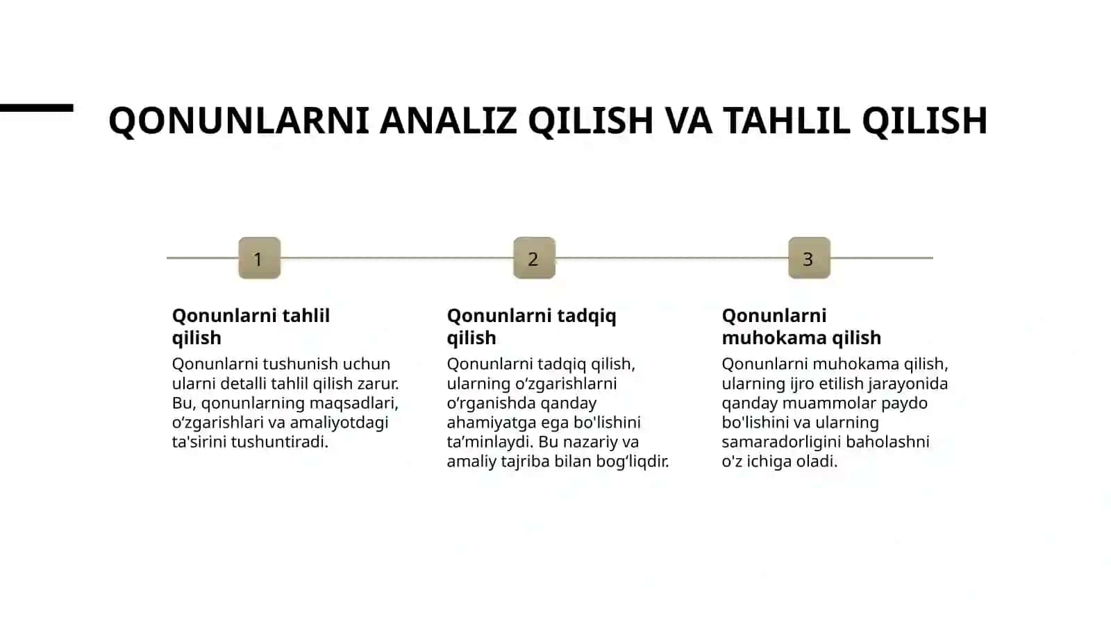 Oʻzbekiston Respublikasi ,,Taʼlim toʻgʻrisida ʼʼgi Qonunning mohiyati 3