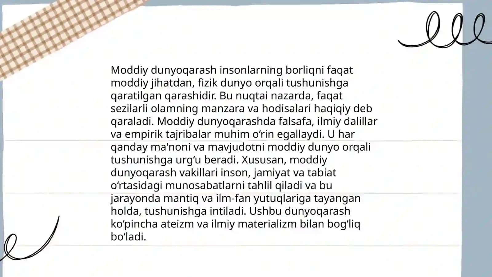 Boshlangʻich taʼlim tabiiy fanlarni oʻqitish jarayonida boshlangʻich sinf oʻquvchilarining moddiy dunyoqarashini shakllantirish 3