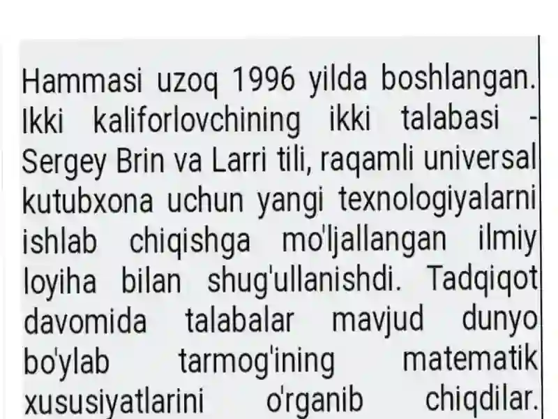 GULISTON DAVLAT UNIVERSITETI PEDAGOGIKA FAKULTETI MAKTABGACHA TALIM YO'NALISHI 3