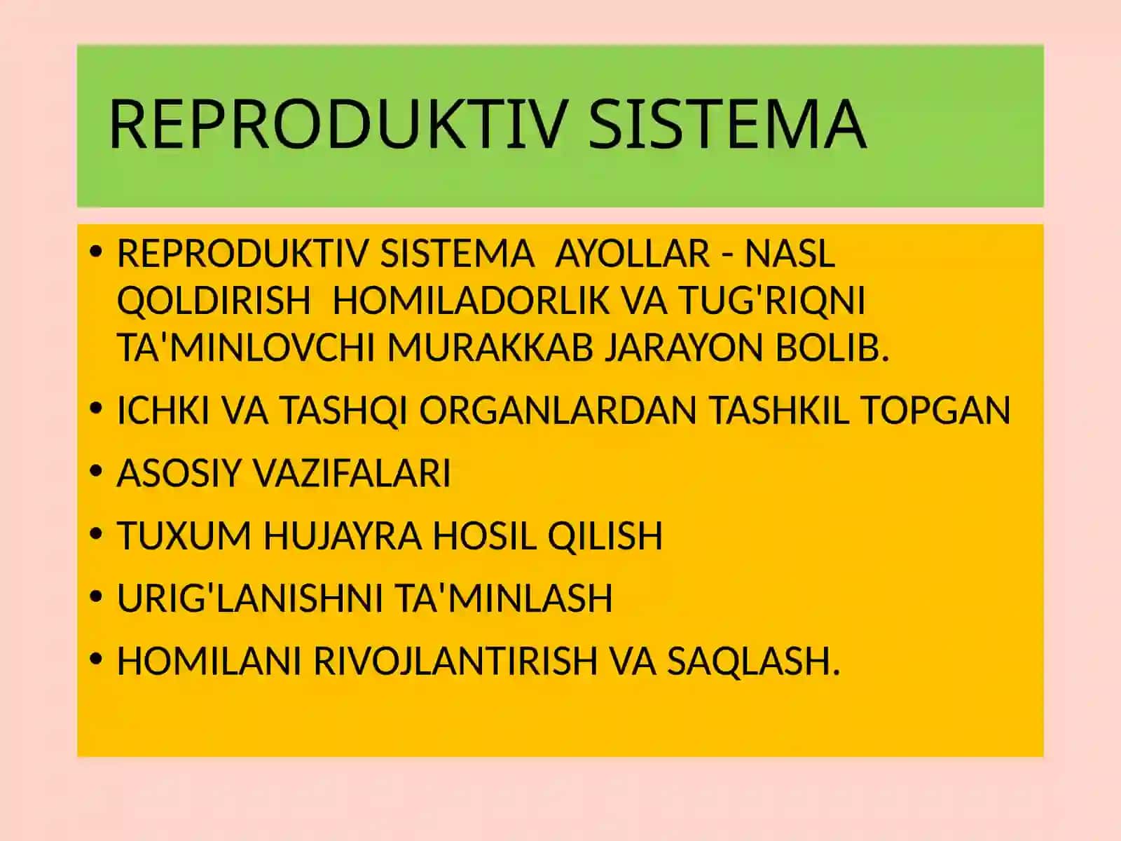 ANATOMIYA FIZIOLOGIYA VA PATOLOGIYA 3