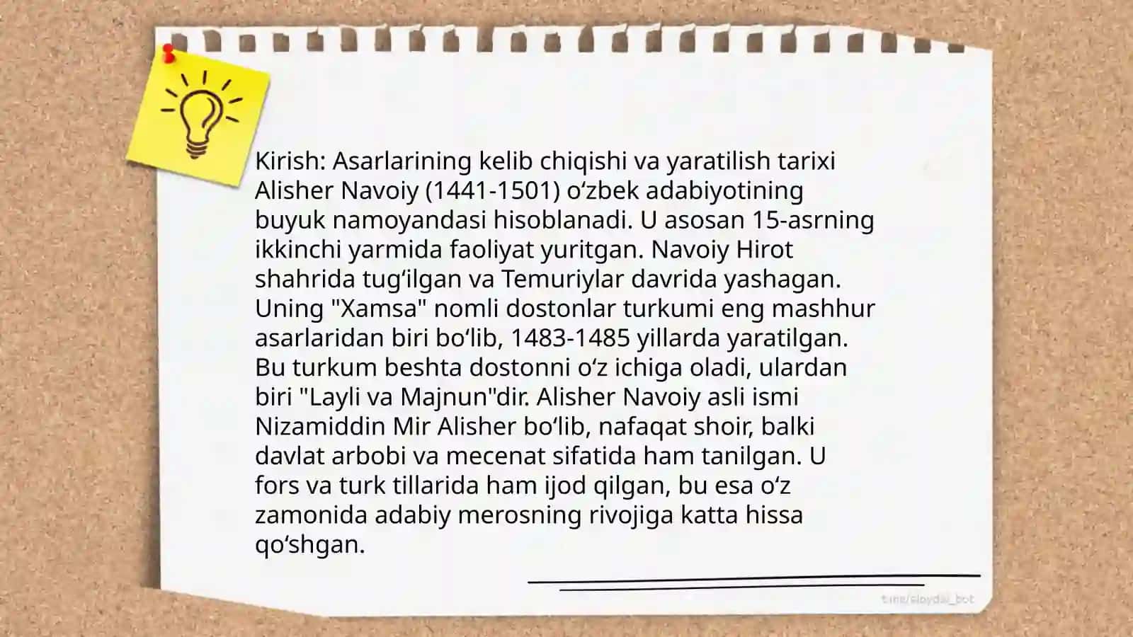 Puankare va Yovuzlik farishtasi asarlarining qiyosiy tahlili 3