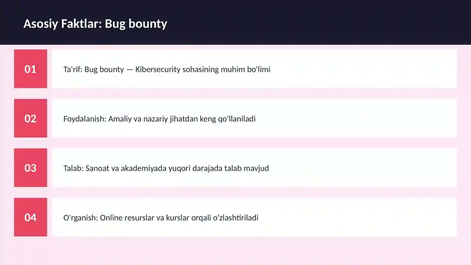 Bug bounty 3