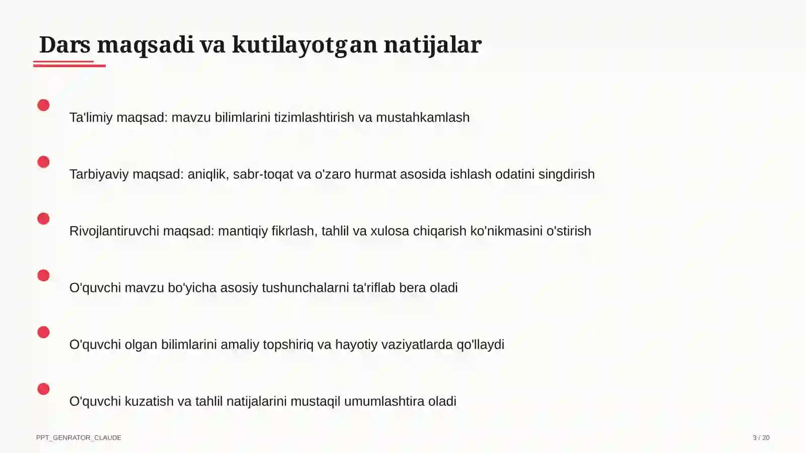 Ehtimollar nazariyasi elementlari (9-sinf) 3