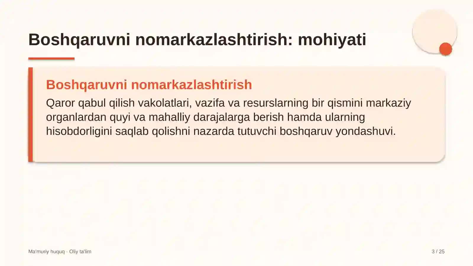 fuqarolik holati dalolatnomalarini yozish organlarida boshqaruvni nomarkazlashtirish 7152 3