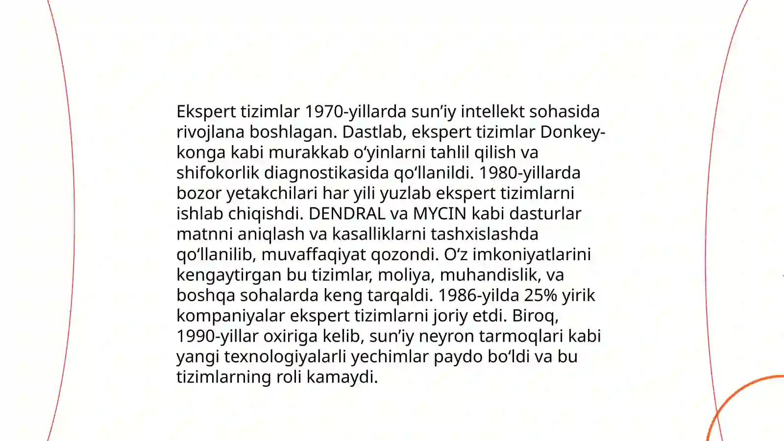 Ekspert tizimlari 3