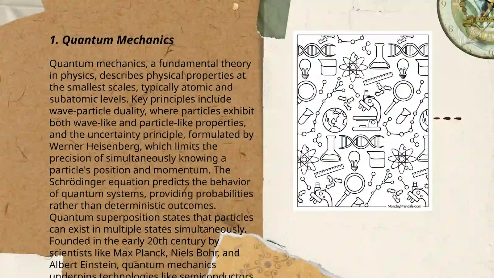 Quantum Mechanics 3