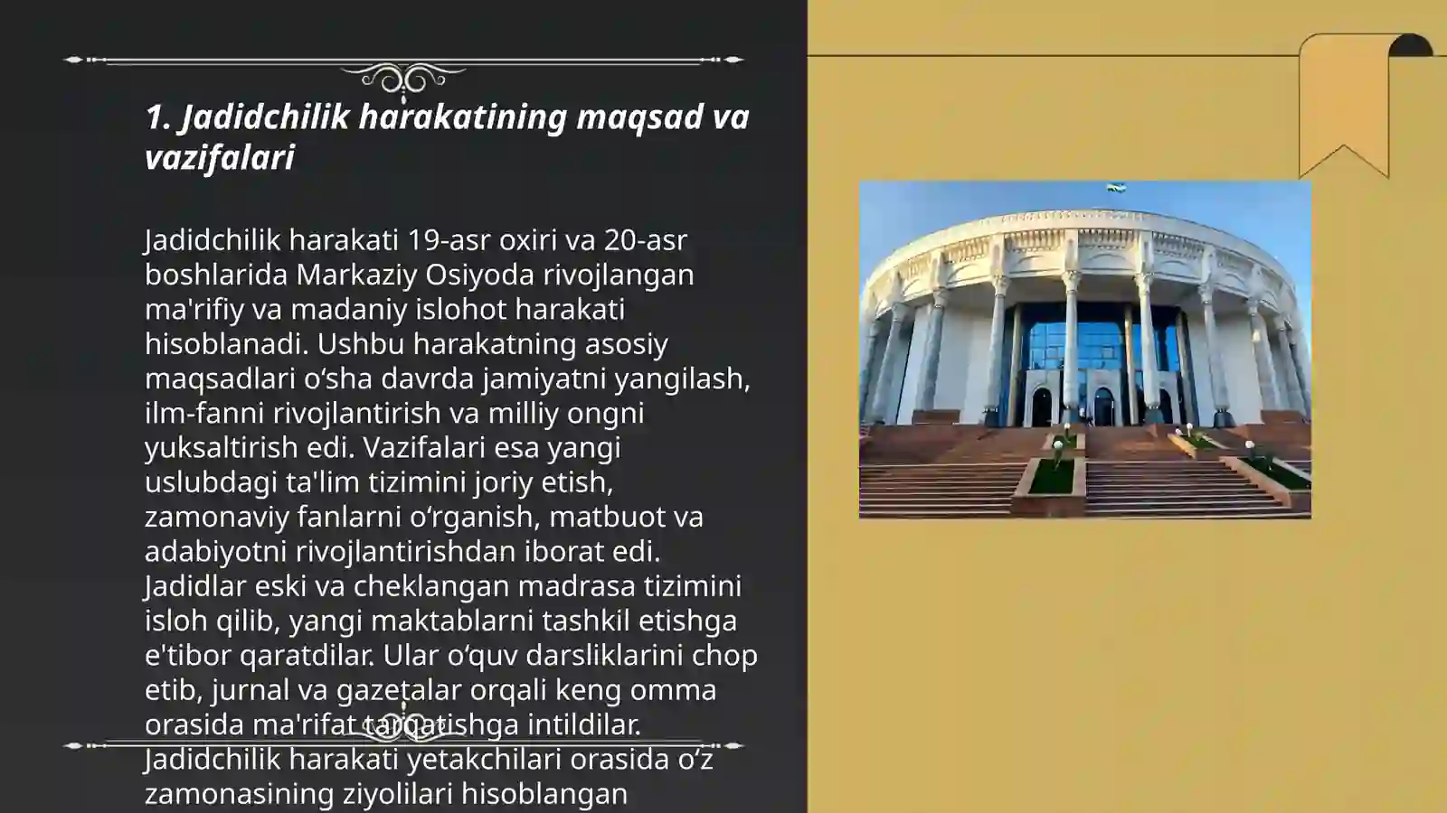 Jadidchilik harakatlari 3