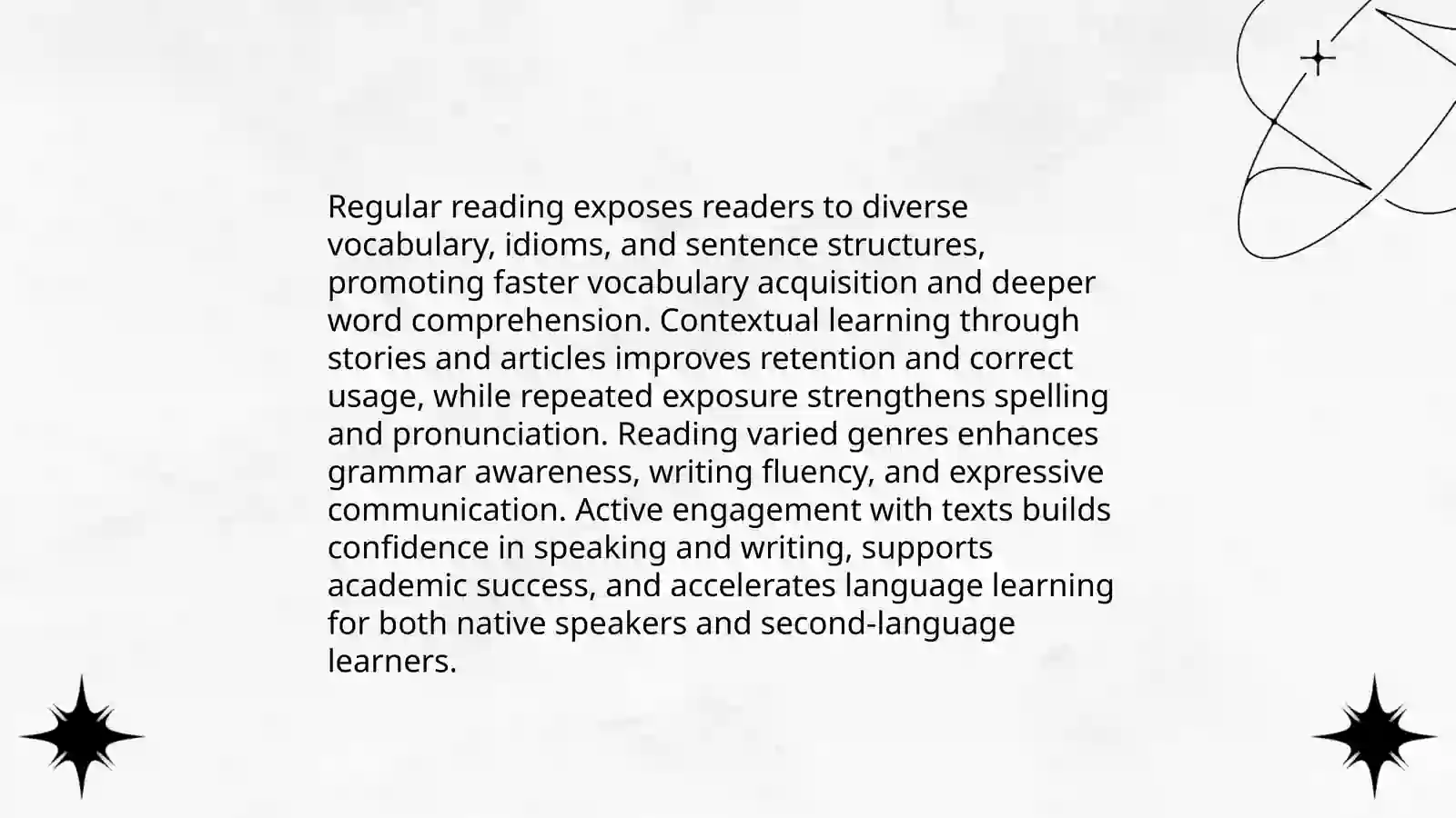 Why reading books important? 3