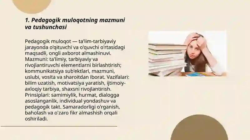 Pedagogik muloqot 3