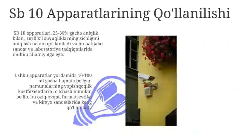 SB 10 quritiw aparati 3