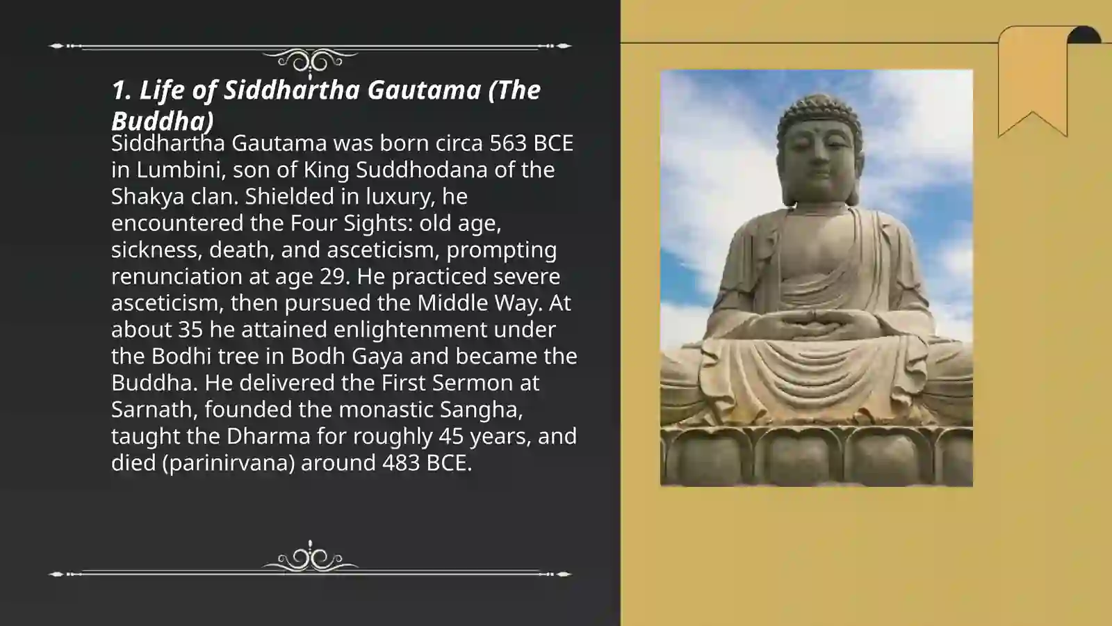 Buddhism 3