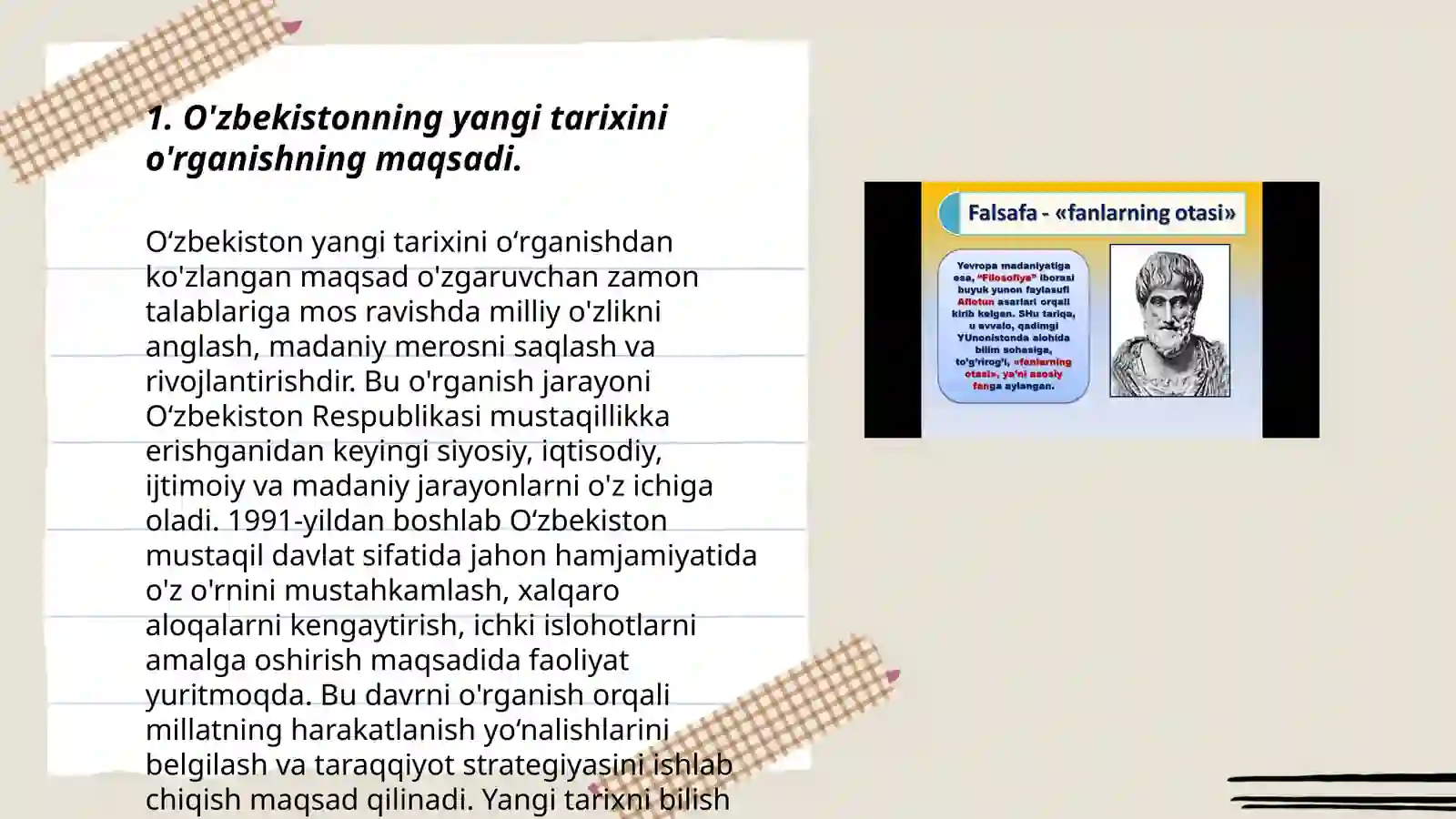 O‘zbekistonning Eng Yangi Tarixi 3