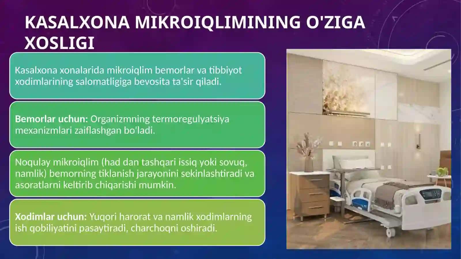 Mikroiqlim tushunchasi 3
