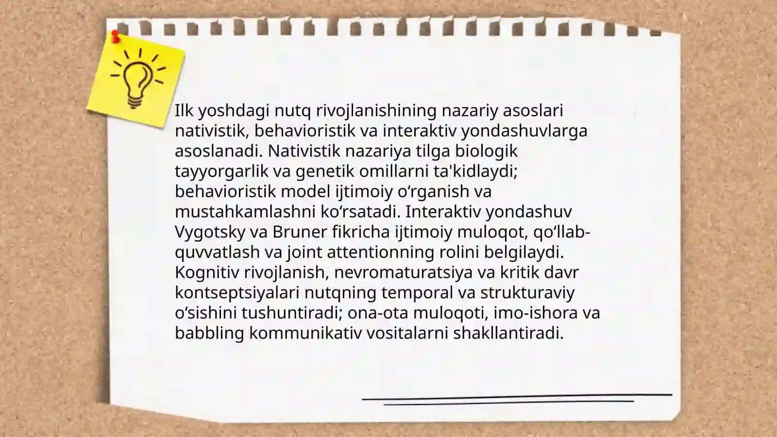Ilk yoshdagi bolalarda nutqning kommunikativ vosita sifatida rivojlanishi 3