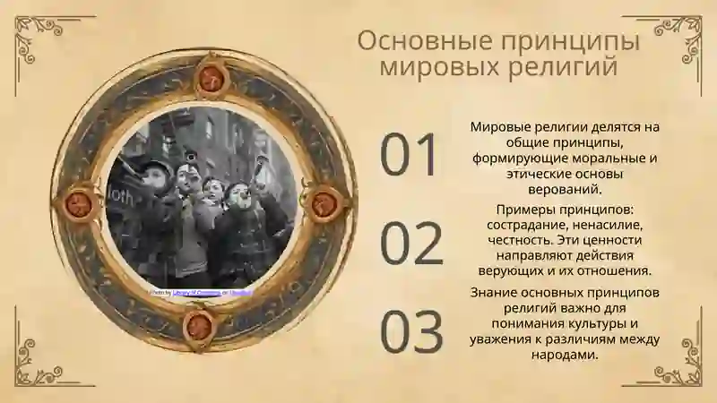 Мировые религии 3