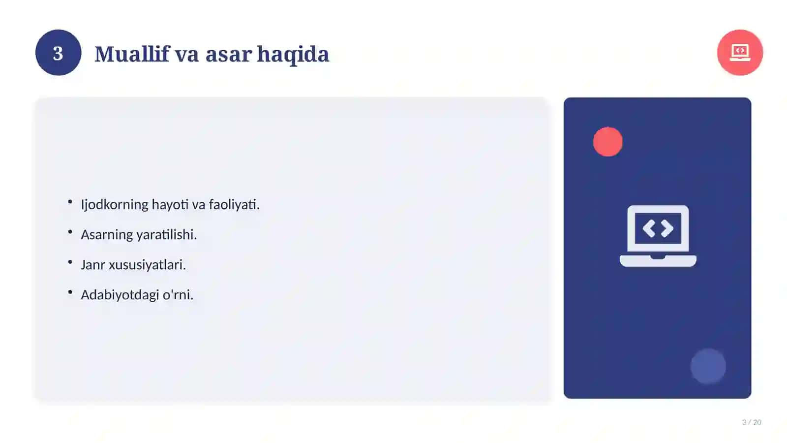 Pedagogik mahorat va ijodkorlik — nazariy asoslari (Ilmiy-metodik maqola) 3