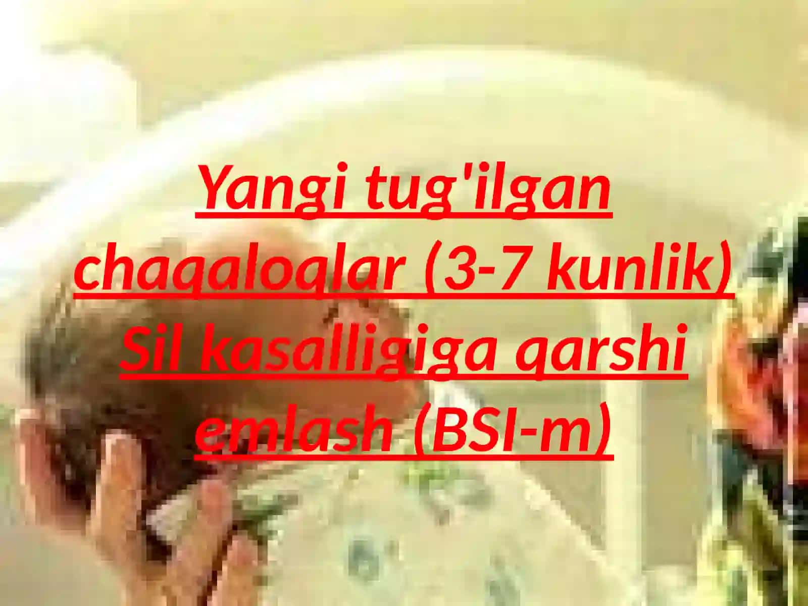 Milliy profilaktik emlashlar taqvimi 3