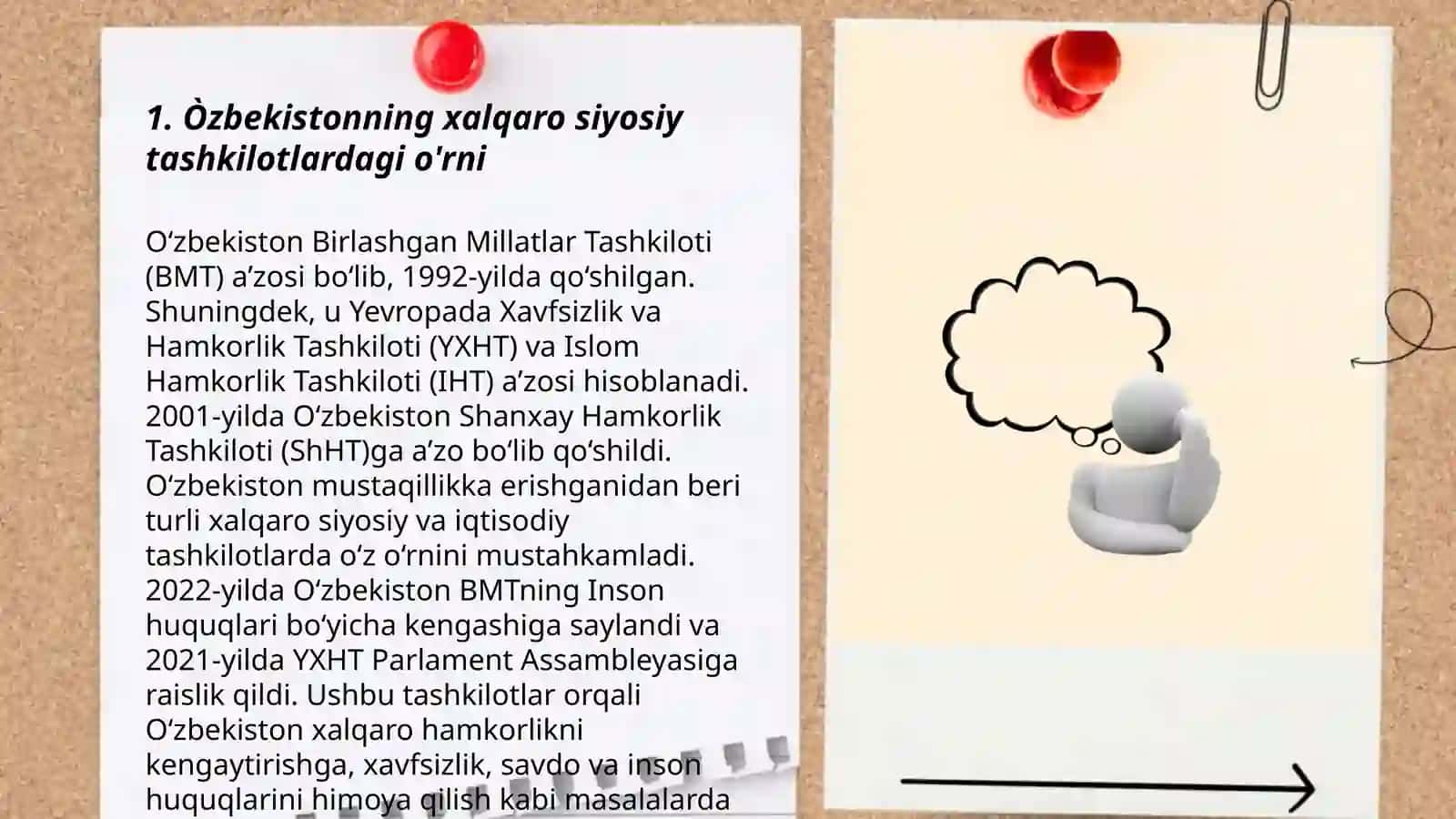 Yangi tahrirdagi Konstitutsiya fanidan tayyorlagan taqdimoti 3
