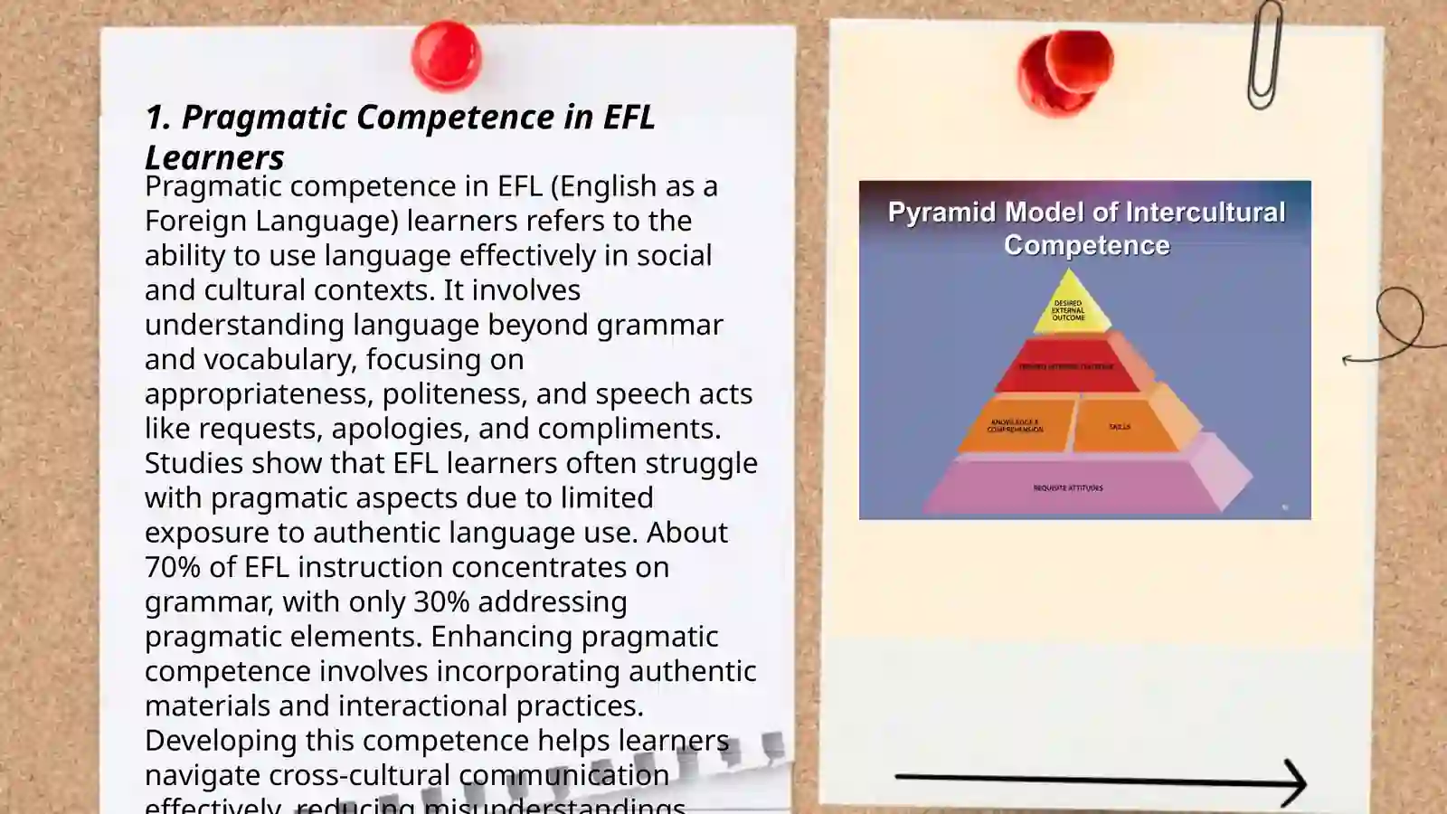 Developing Intercultural Competence in EFL Learners 3