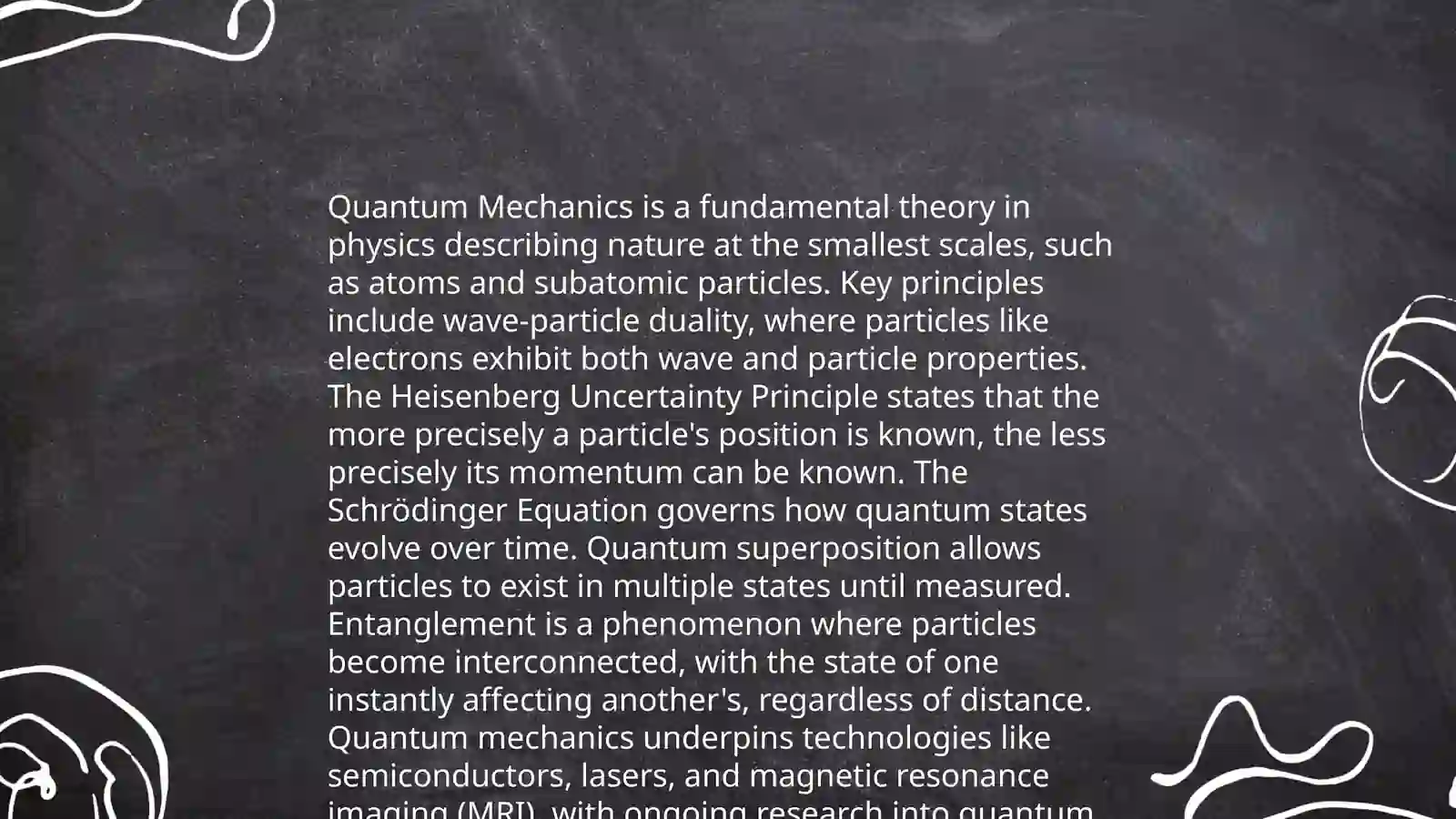 Scientist in physics 3