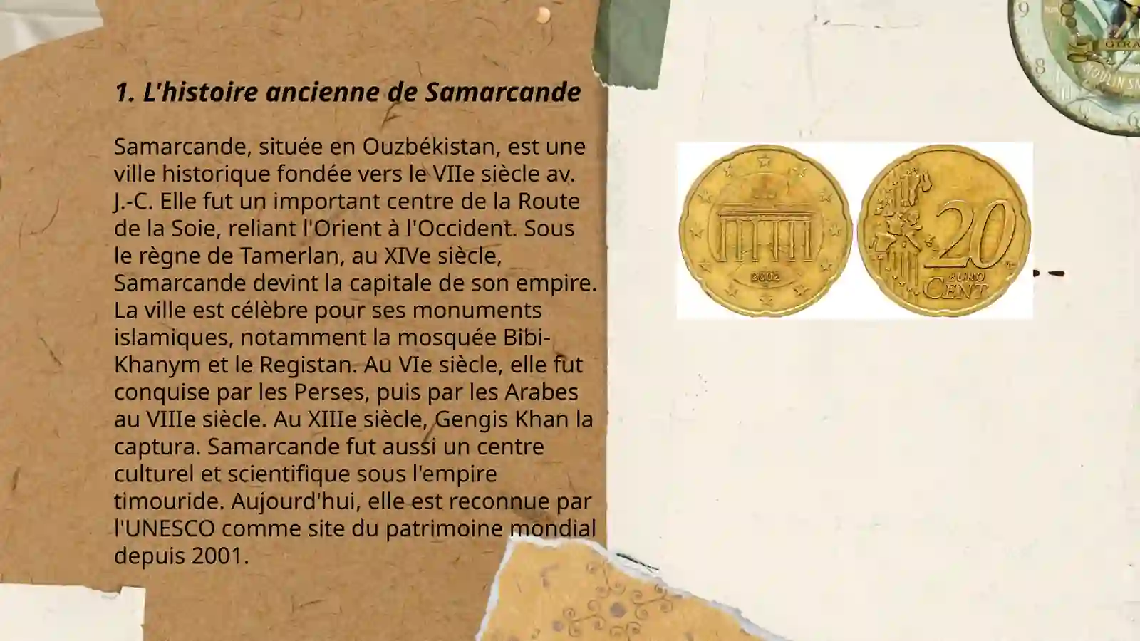 Samarcande est la perle de I'Asie Centrale 3