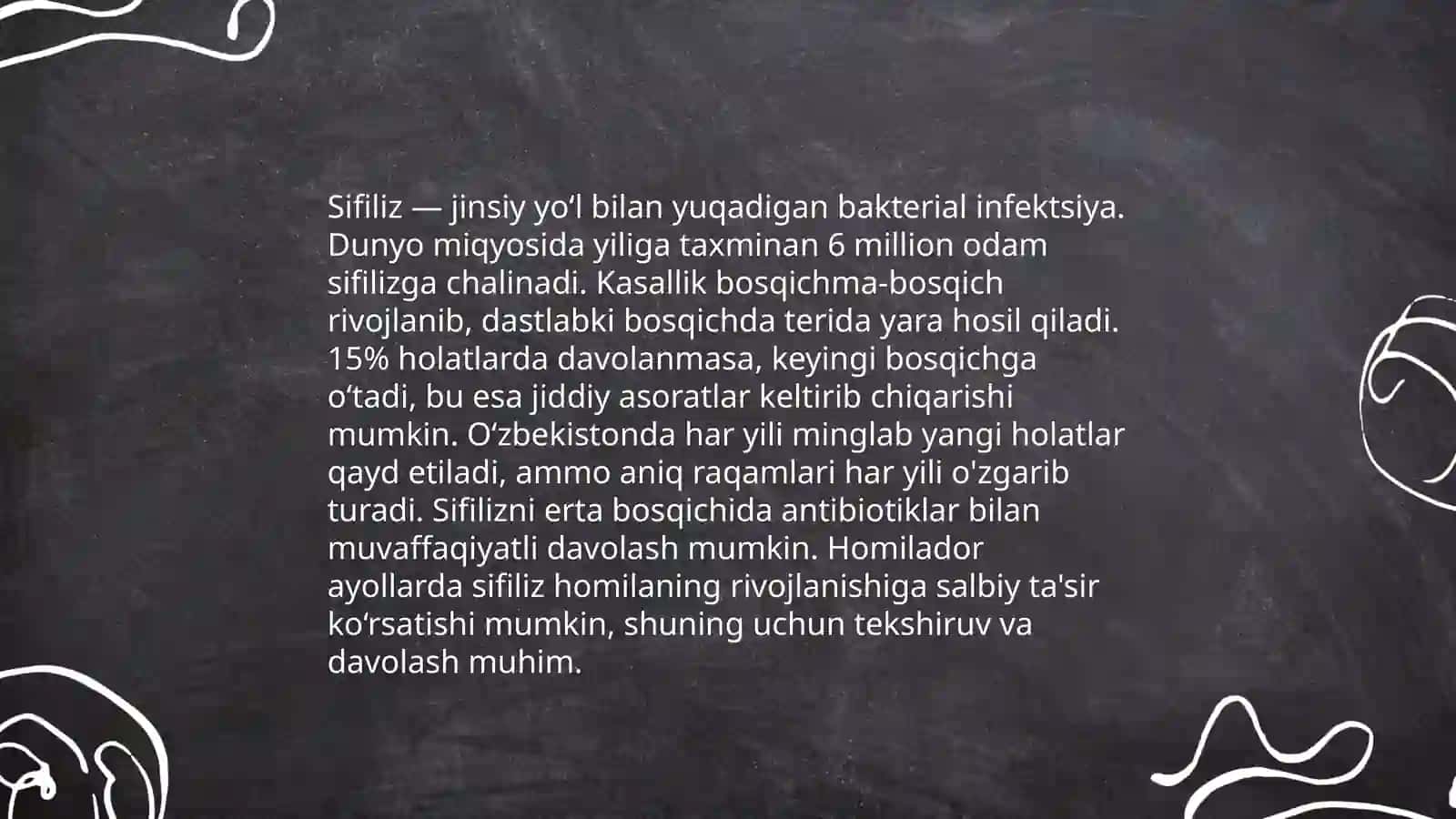 Sopronoz kasalliklar 3