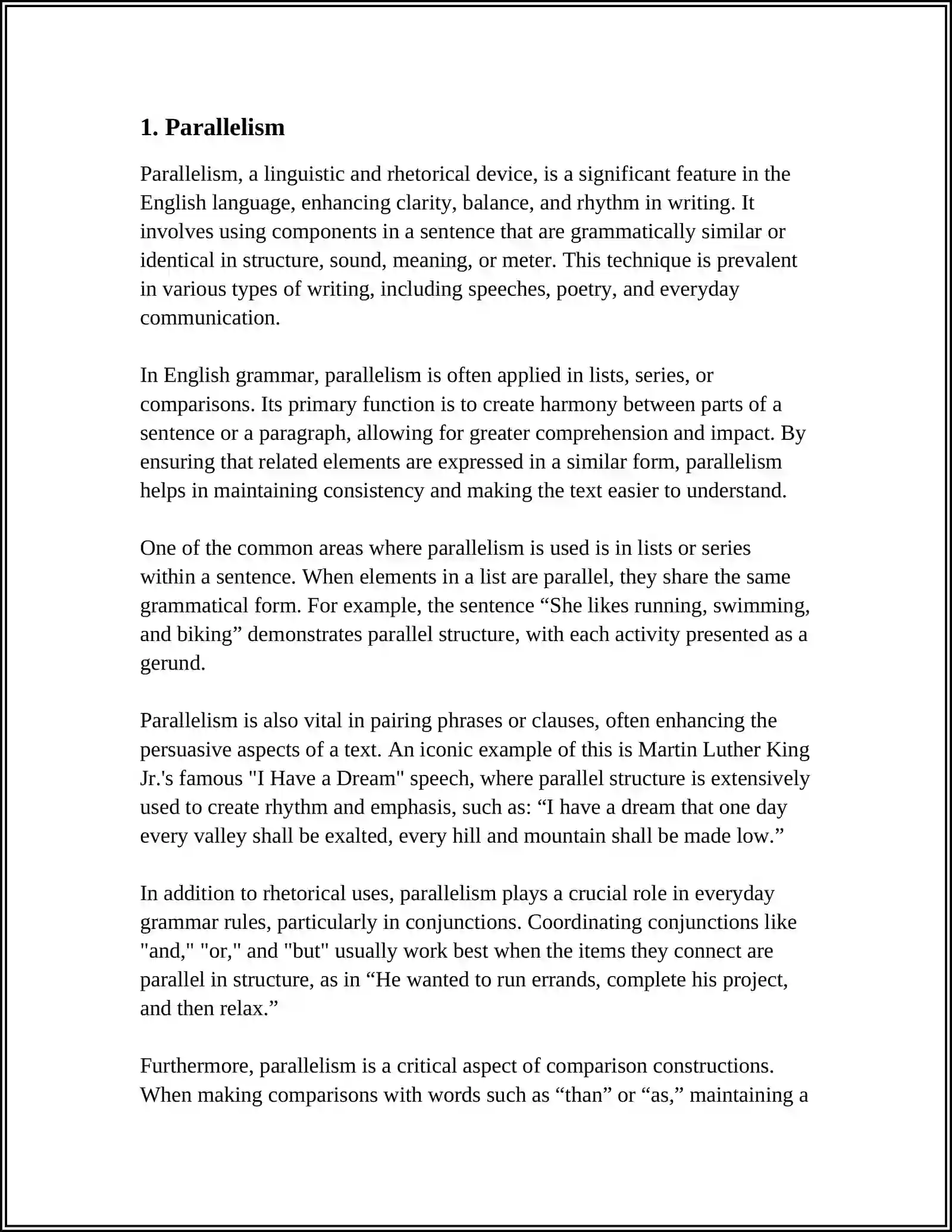 SYNTACTIC STYLISTIC DEVICES 3