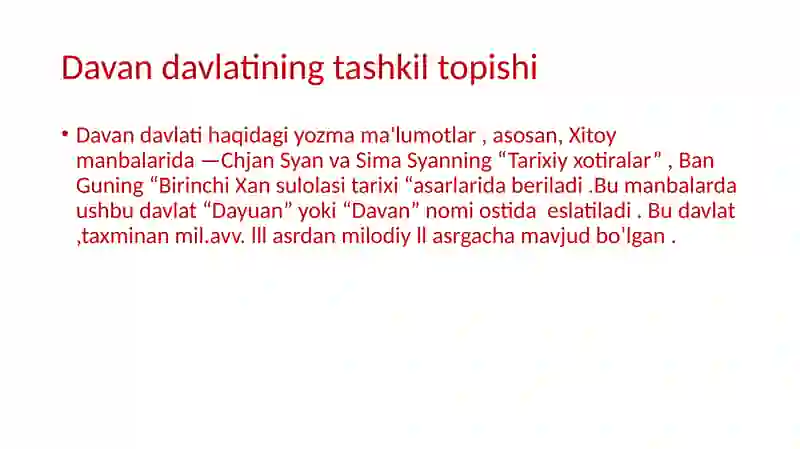Davan davlati 3
