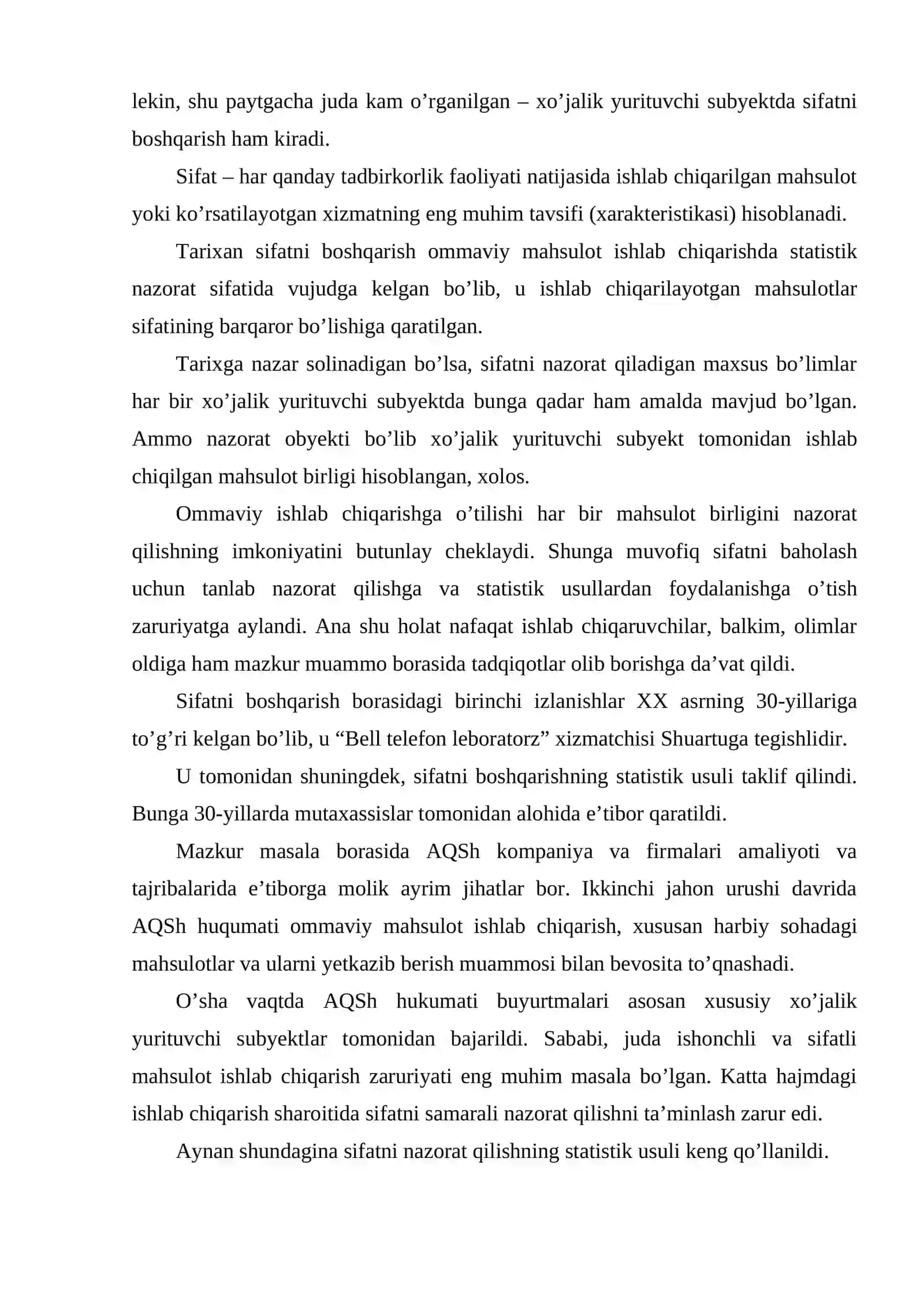 Boshqaruv hisobi fanidan darsliklar 3