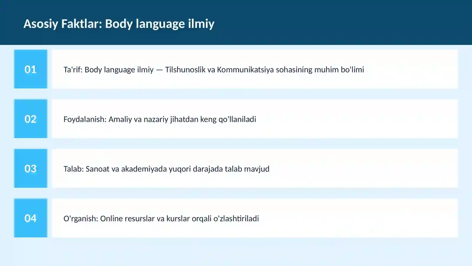 Body language ilmiy 3