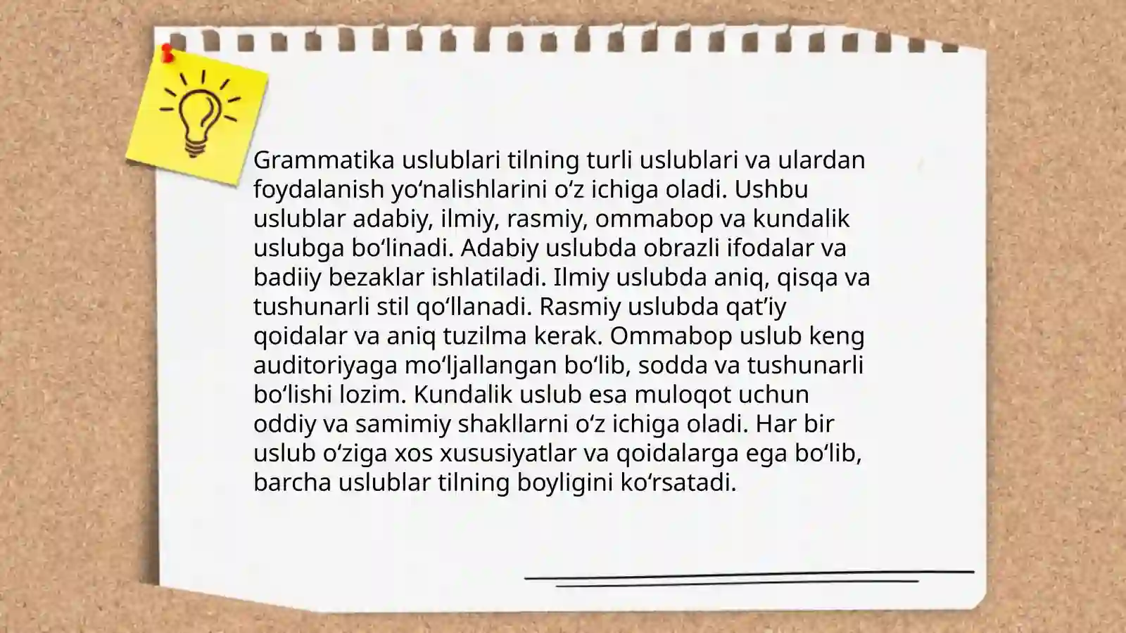 Leksik uslubiyat 3